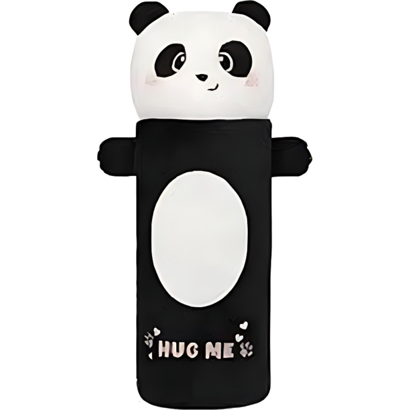 Astuccio Peluche - Super  Soft! - Panda