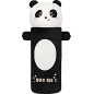 Astuccio Peluche - Super  Soft! - Panda