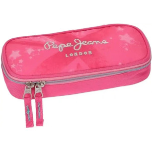 Astuccio Portatutto Pepe Jeans Clea