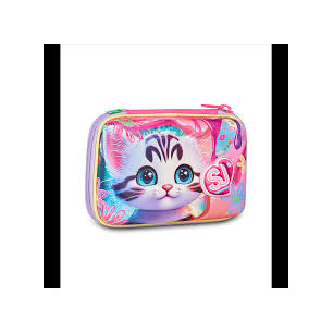 Astuccio Speed Pad + 3d Sj Gang Cat & Air