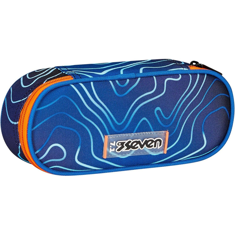 Bust. Round Plus Seven Mapset Boy