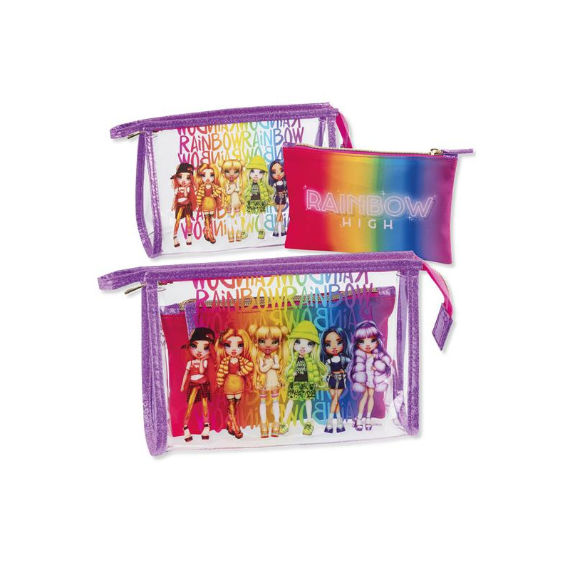 Busta Doppia Rainbow High