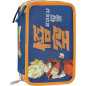 Dragonball Astuccio 3 Zip
