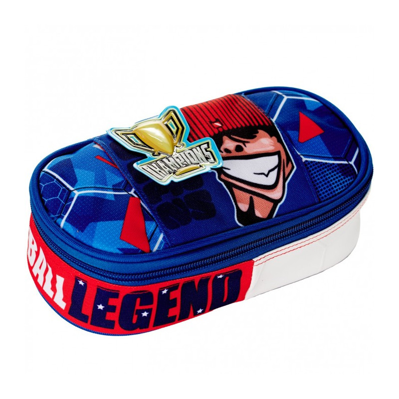 Gopop20 Bust. Ovale Champion