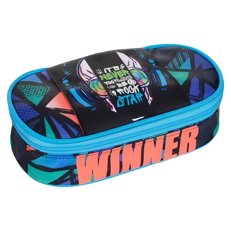 Gopop20 Bust. Ovale Winner