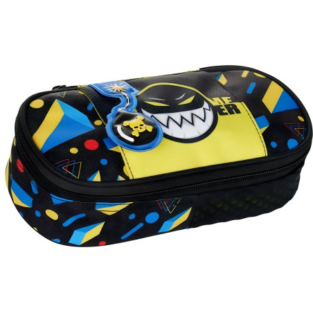 Gopop20 Bust.ovale Gamer Pixel