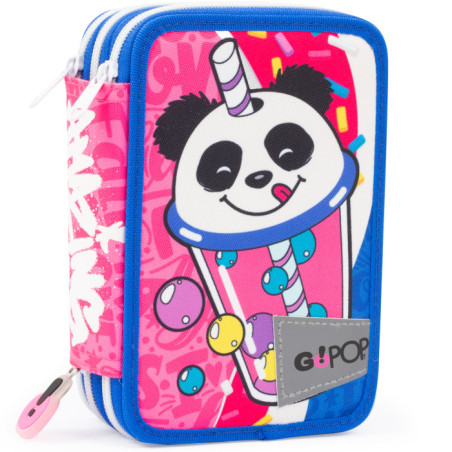 Gopop24 Astuccio Triplo Bubble