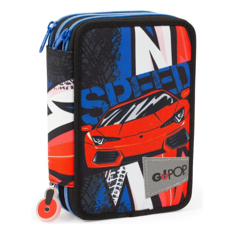 Gopop24 Astuccio Triplo Speed