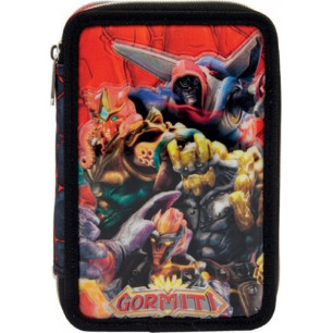 Gormiti 22 Astuccio Triplo
