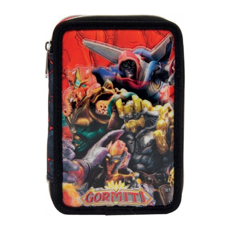 Gormiti 22 Astuccio Triplo