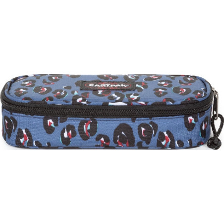Oval Single Partymal Leopard A Eastpak