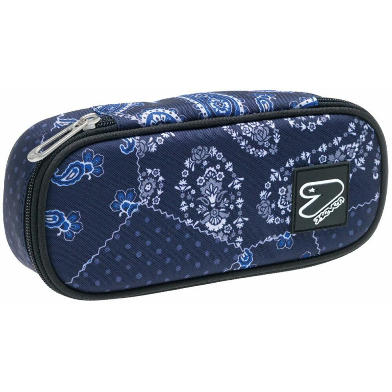 P.bag Round Plus Grs Seven Blue Cashmere