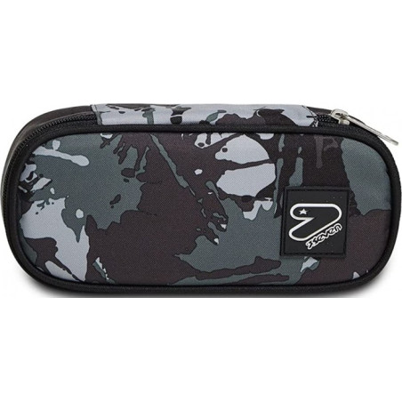 P.bag Round Plus Grs Seven Mimetic Brown