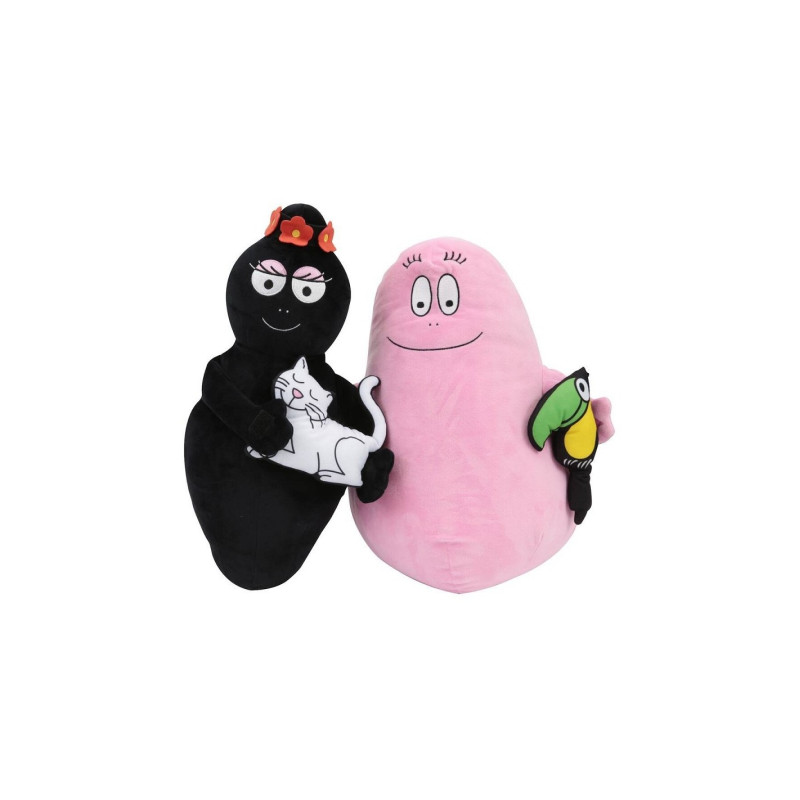 Barbapapa' Peluche 40 Cm C/acc