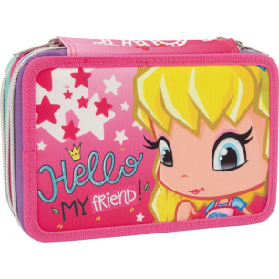 Pinypon 22 Astuccio Triplo