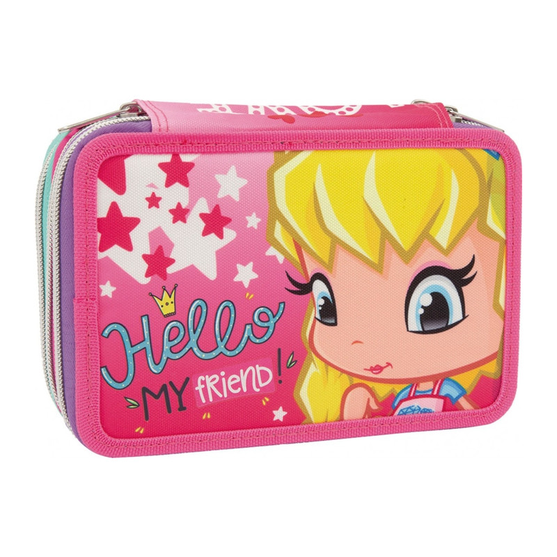 Pinypon 22 Astuccio Triplo