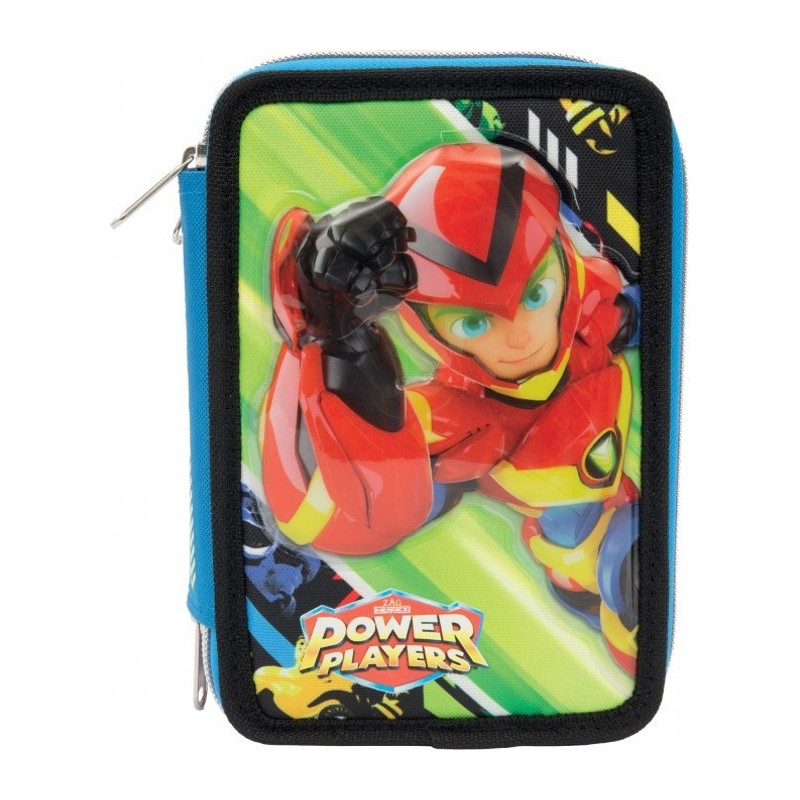 Power Play Astuccio Triplo