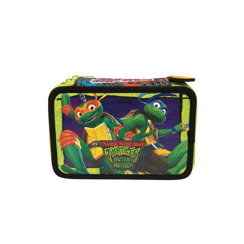 Turtles 23 Astuccio Triplo