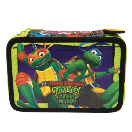 Turtles 23 Astuccio Triplo