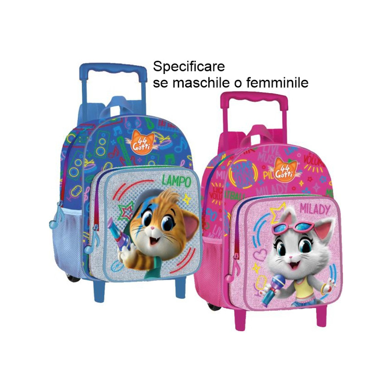 44gt - Trolley Asilo