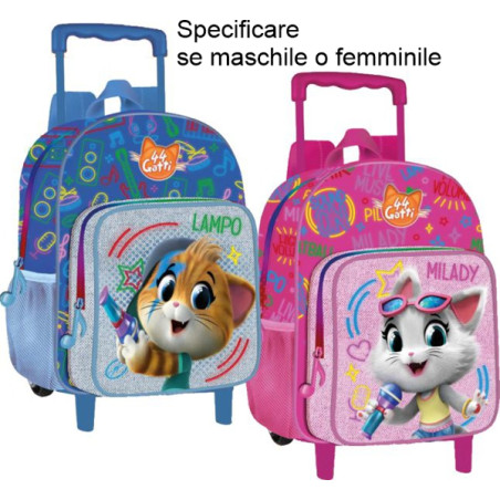 44gt - Trolley Asilo