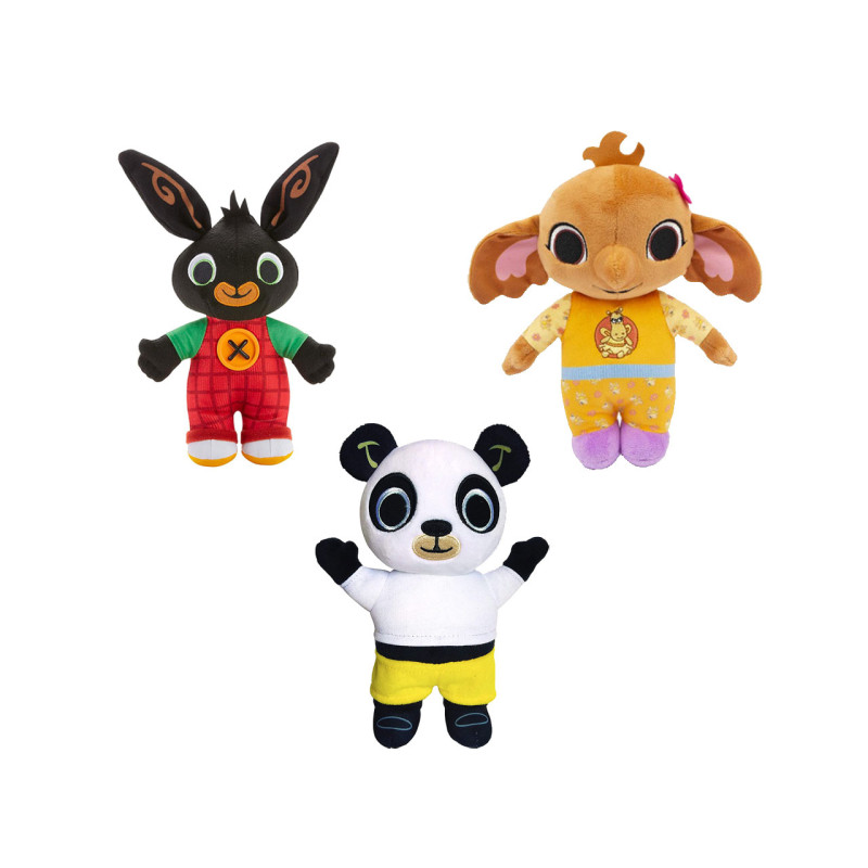 Bing Peluche 25cm assortiti. Bing Peluche 25cm assortiti.