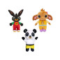 Bing Peluche 25cm assortiti. Bing Peluche 25cm assortiti.