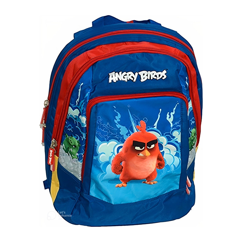 Angr - Zaino Preformato Ovetto