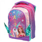 Barbie 22 Zaino Est. Round