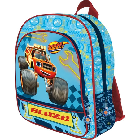 Blaze - Zaino Round 4 Scomparti