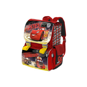 Cars2-zaino Estensibile Basic