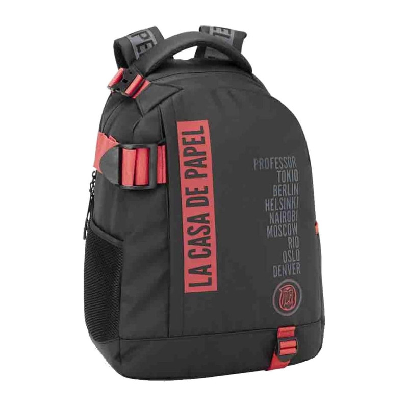 Daypack La Casa De Papel