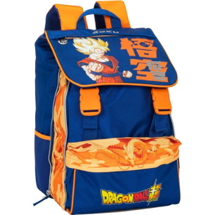 Dragonball Zaino Estensibile Std