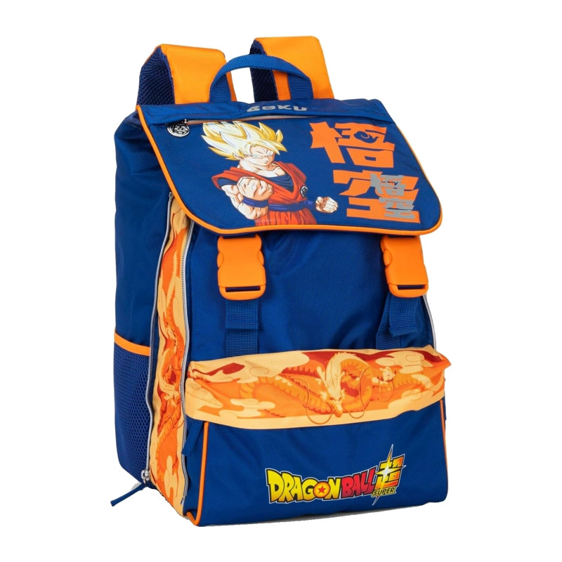Dragonball Zaino Estensibile Std