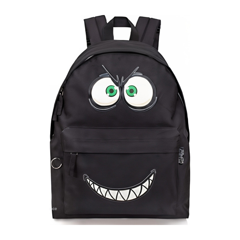 Faccine - Zaino Americano Boy Nero