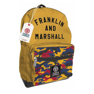 Frma Zaino America Yellow