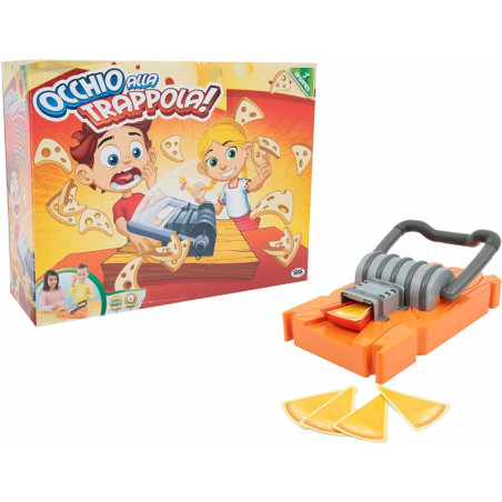 Occhio Alla Trappola