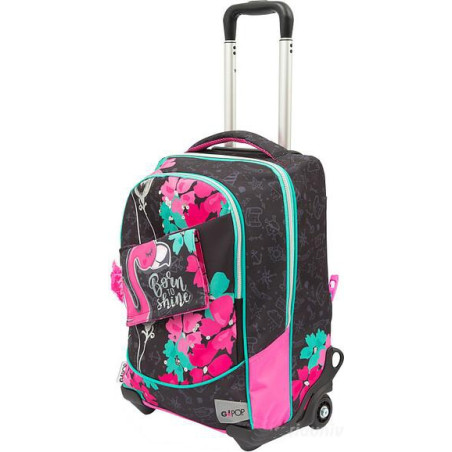 Gopop 23 Trolley 2r Flamingo