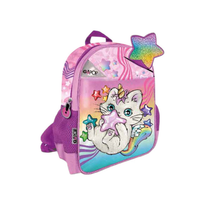 Gopop 25 Zainetto Meowcorn