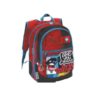 Gopop19 Zaino Est.trapstar