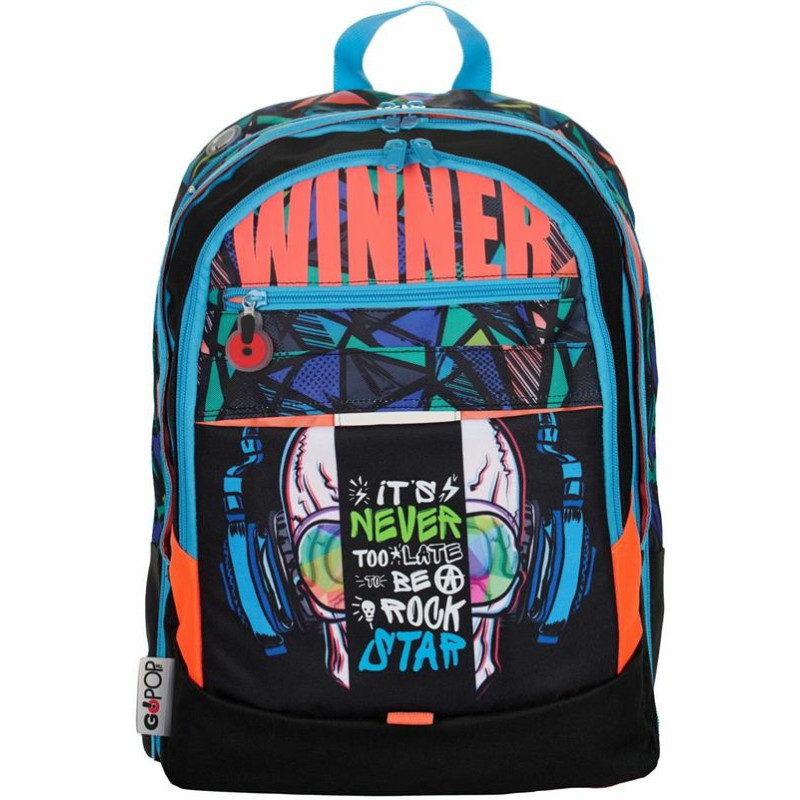 Gopop20 Zaino Est. Winner