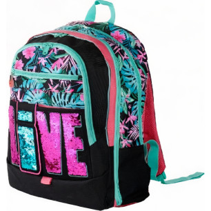 Gopop20 Zaino Estensibile Love