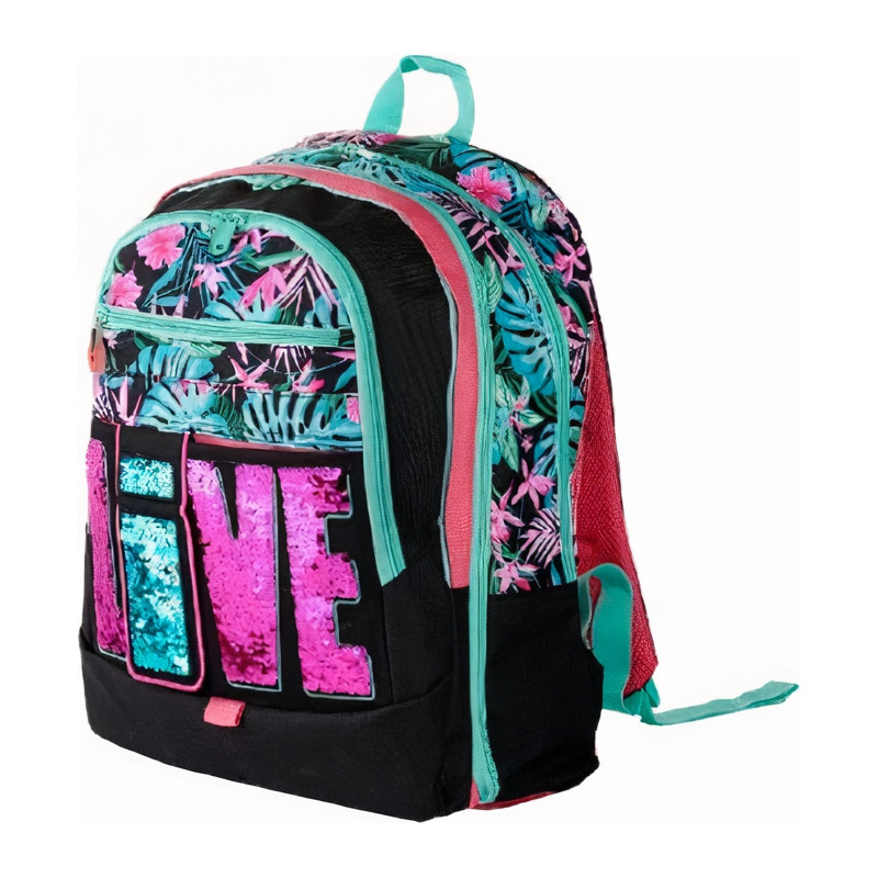 Gopop20 Zaino Estensibile Love