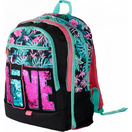 Gopop20 Zaino Estensibile Love