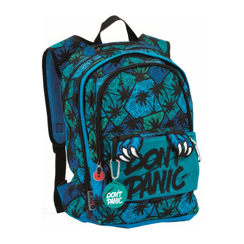 Gopop21 Zaino Estensibile t.rex