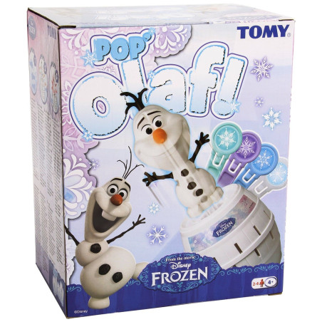 Olaf Pop Pirata Frozen