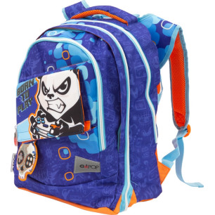 Gopop23 Zaino Born To Play