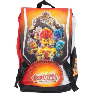 Gormiti 21 Zaino Estensibile  Multi