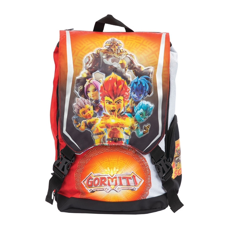 Gormiti 21 Zaino Estensibile  Multi