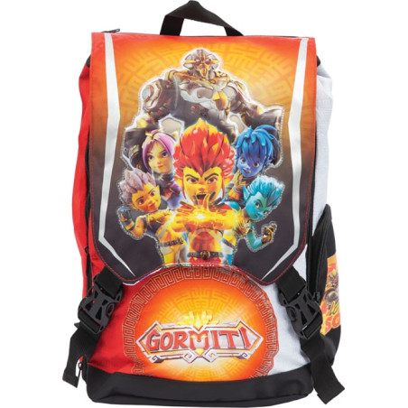Gormiti 21 Zaino Estensibile  Multi